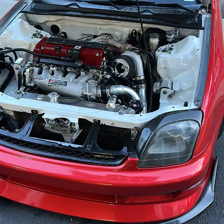 1998 Honda Prelude Type Sh - Photo 3