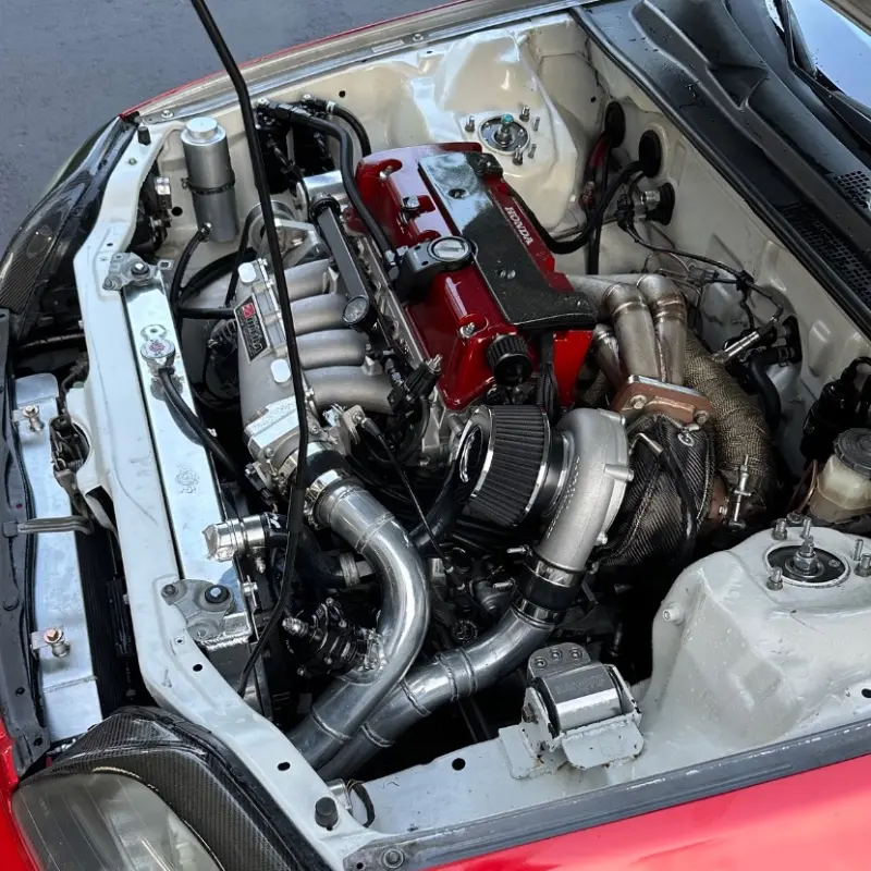 1998 Honda Prelude Type Sh - Photo 6