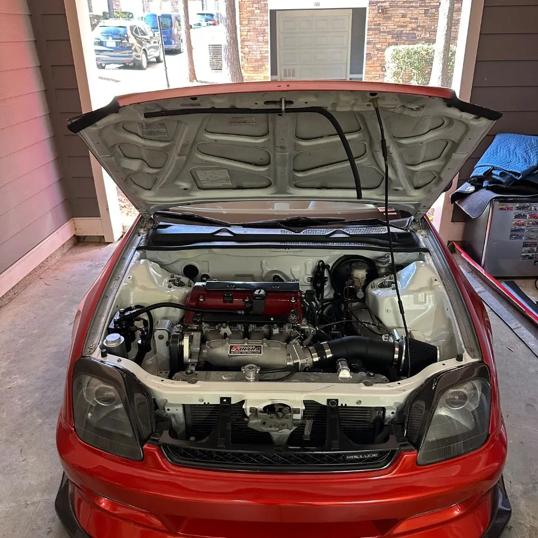 1998 Honda Prelude Type Sh - Photo 2
