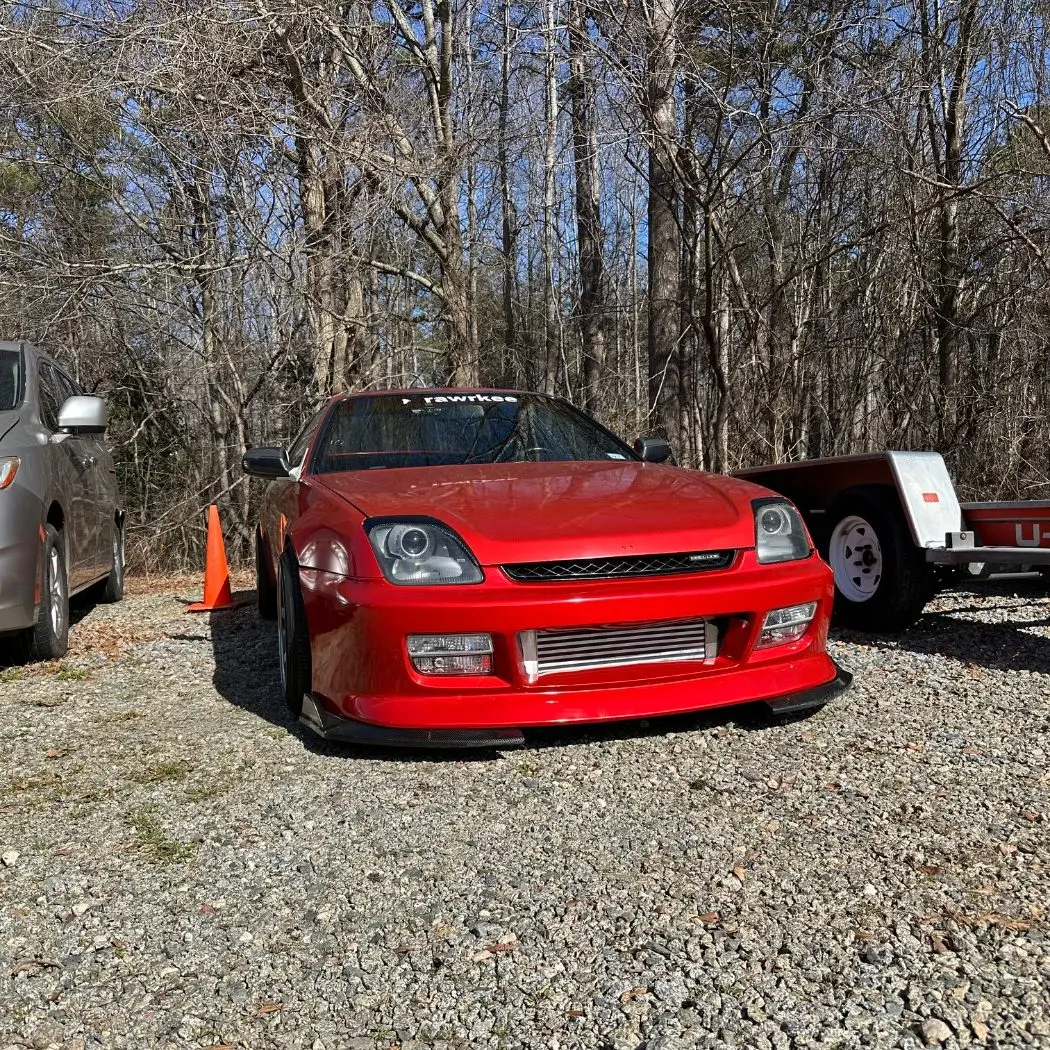 1998 Honda Prelude Type Sh - Photo 3