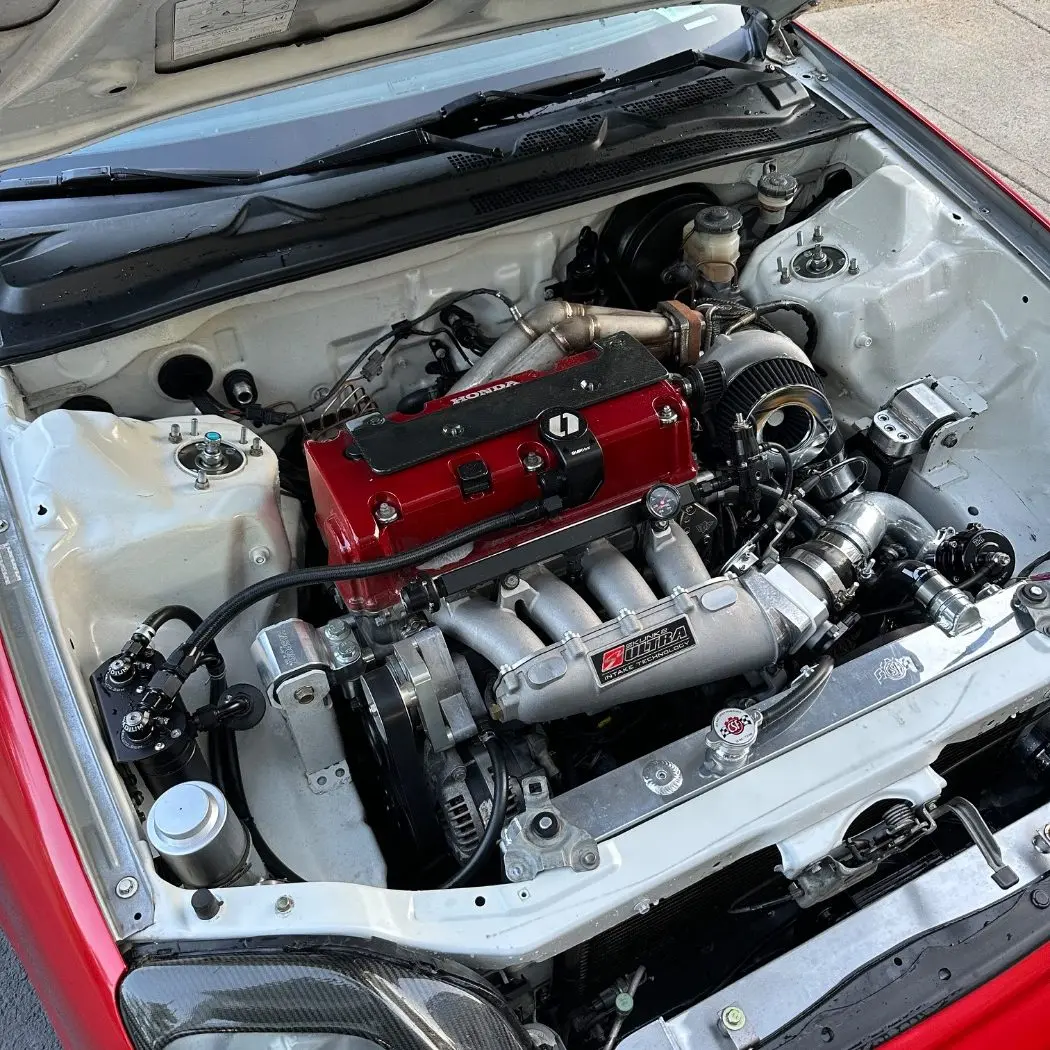 1998 Honda Prelude Type Sh - Photo 5