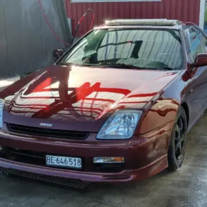 1998 Honda Prelude Base