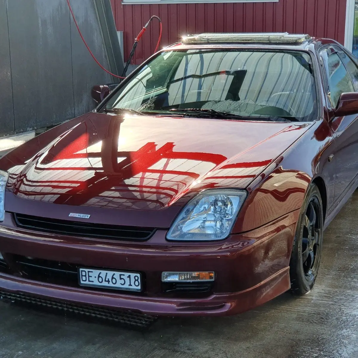1998 Honda Prelude Base