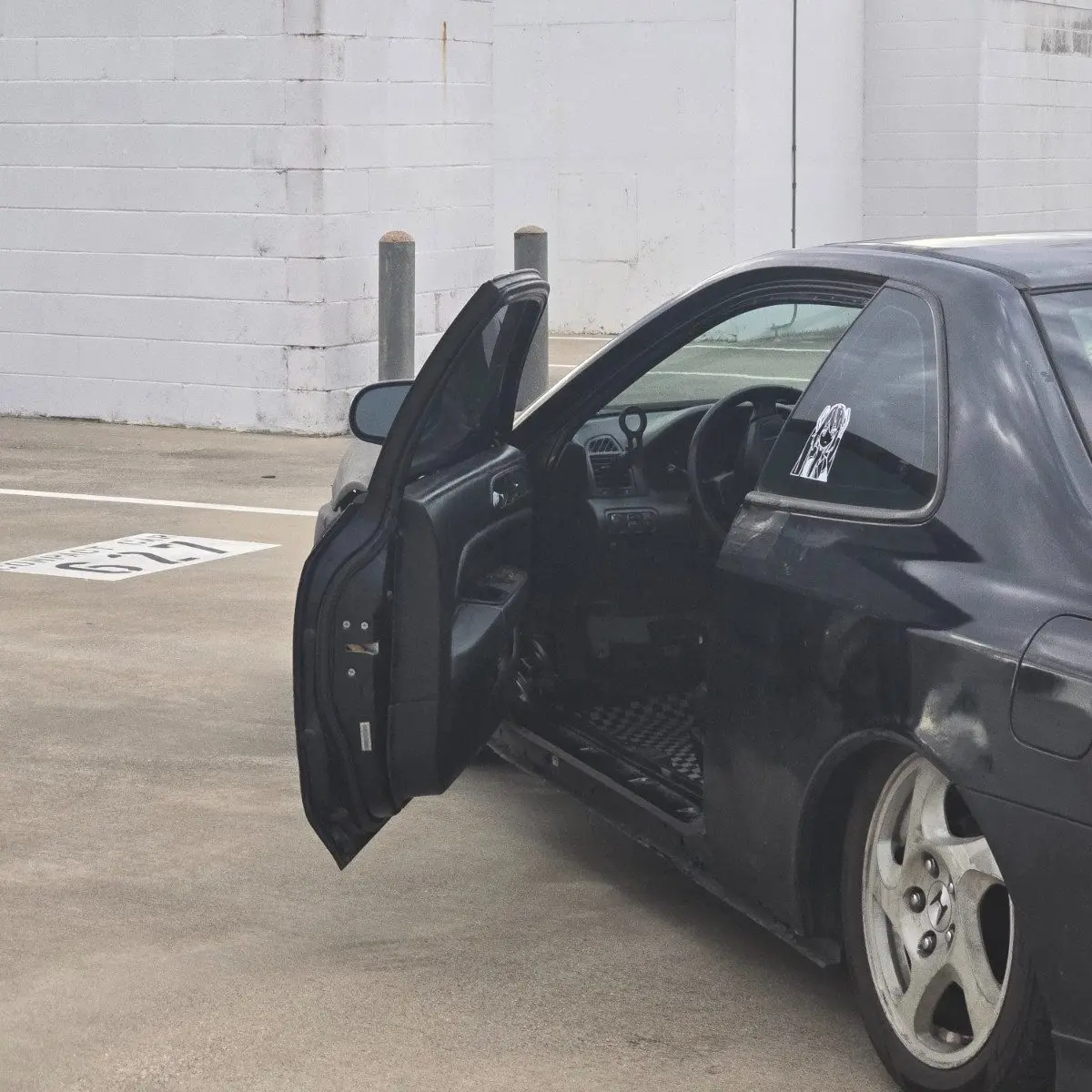 1999 Honda Prelude Base - Photo 7