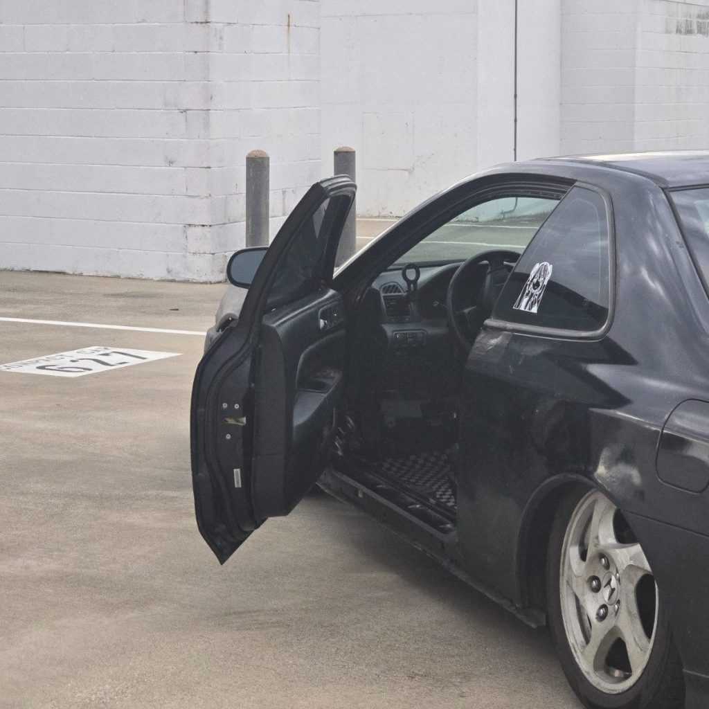 1999 Honda Prelude Base