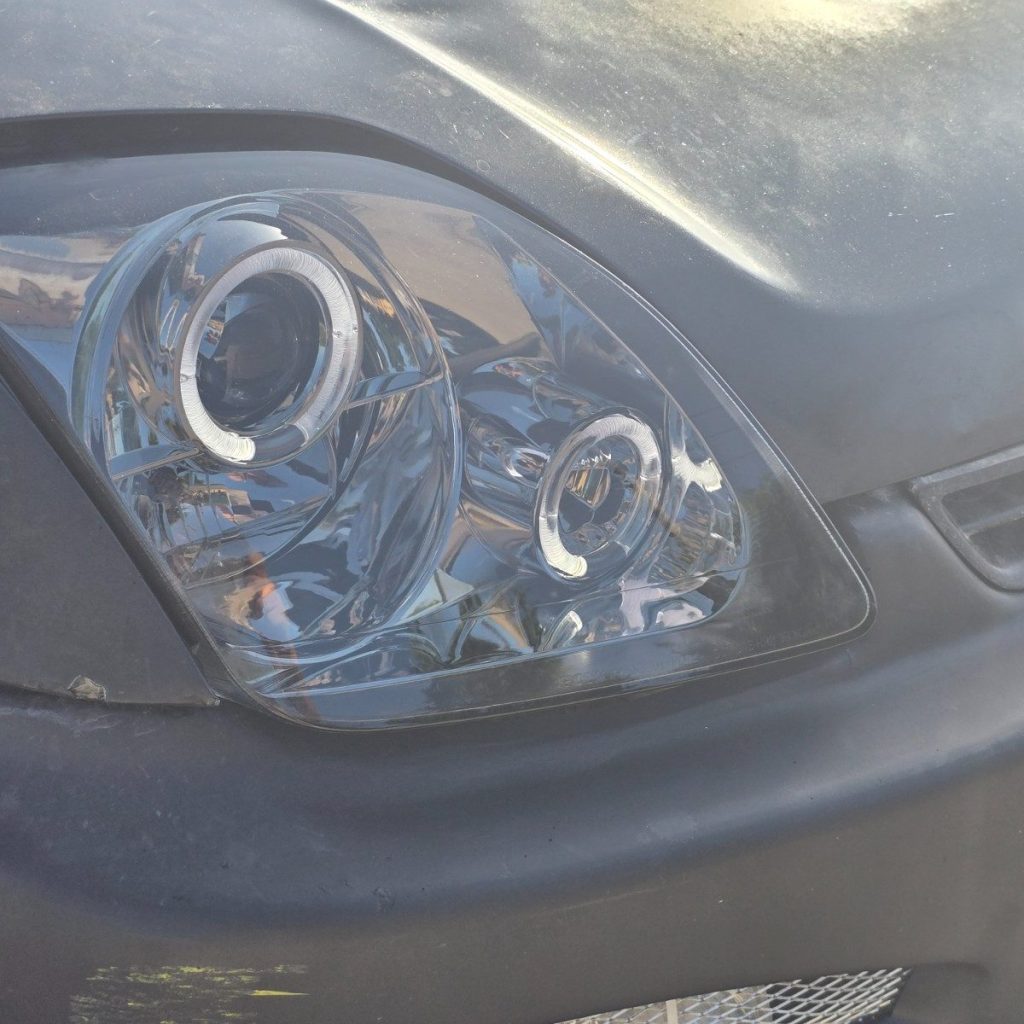 1999 Honda Prelude Base