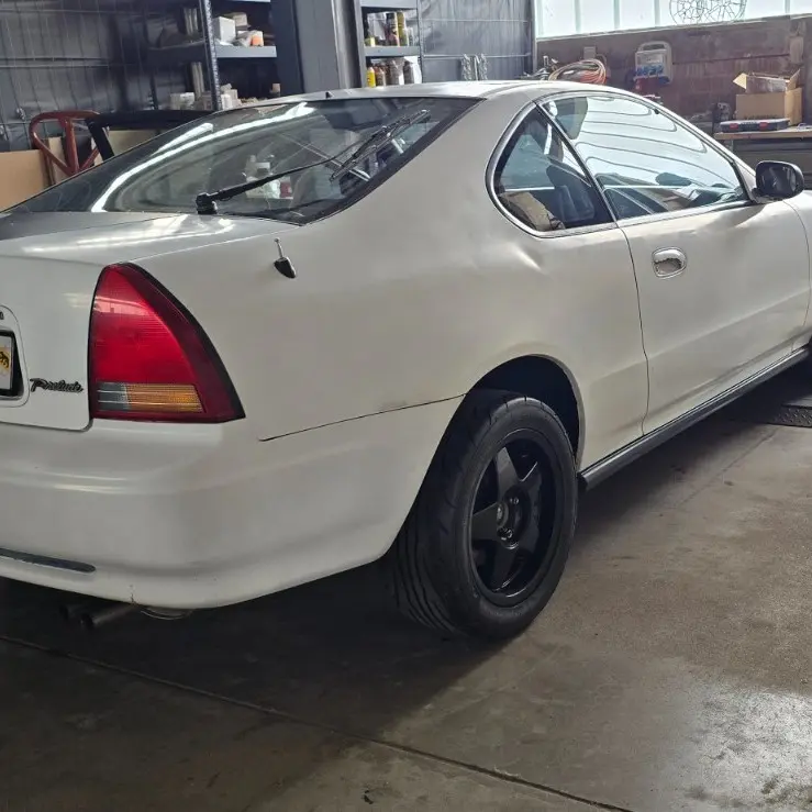 1991 Honda Prelude 4WS - Photo 2