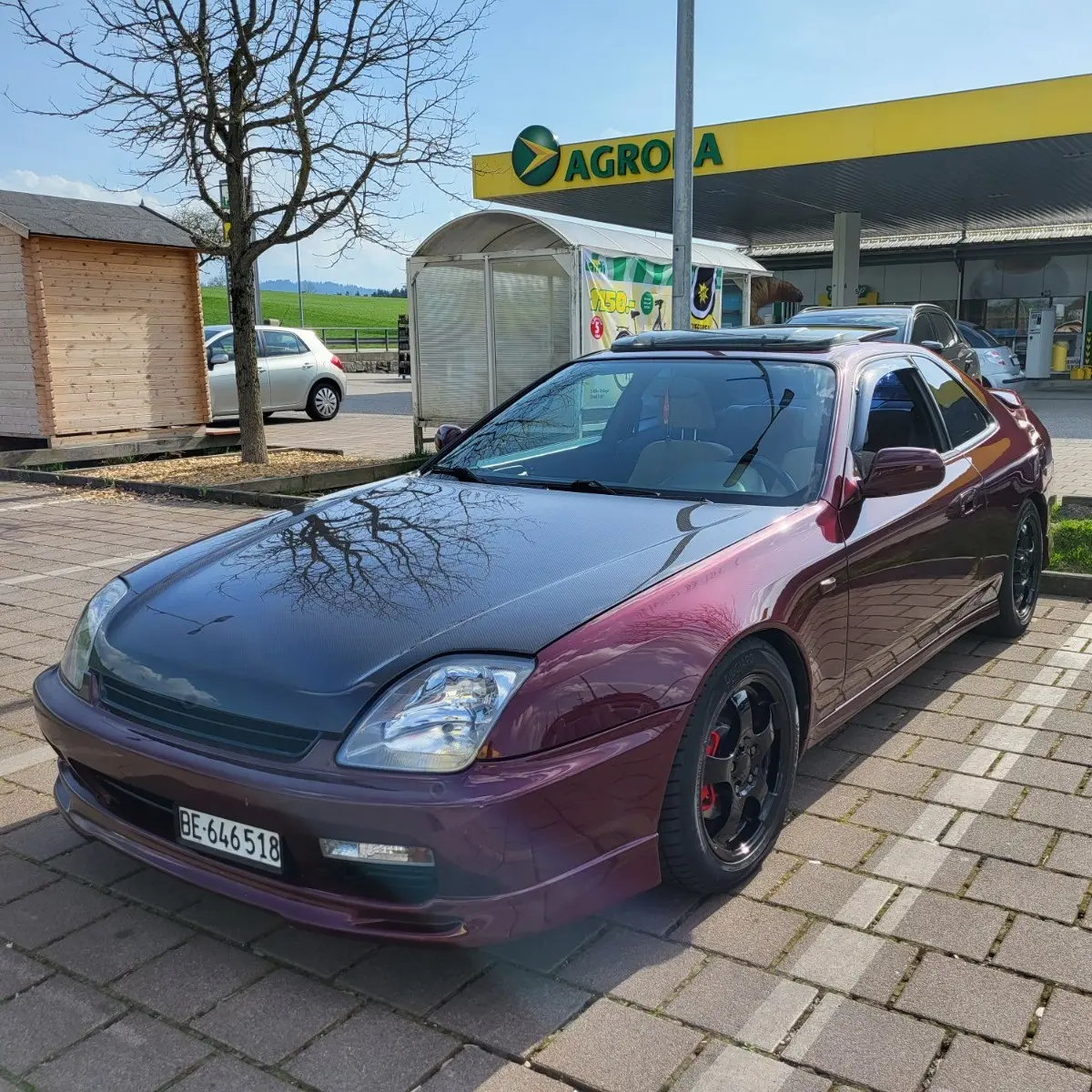 1998 Honda Prelude Base - Photo 2