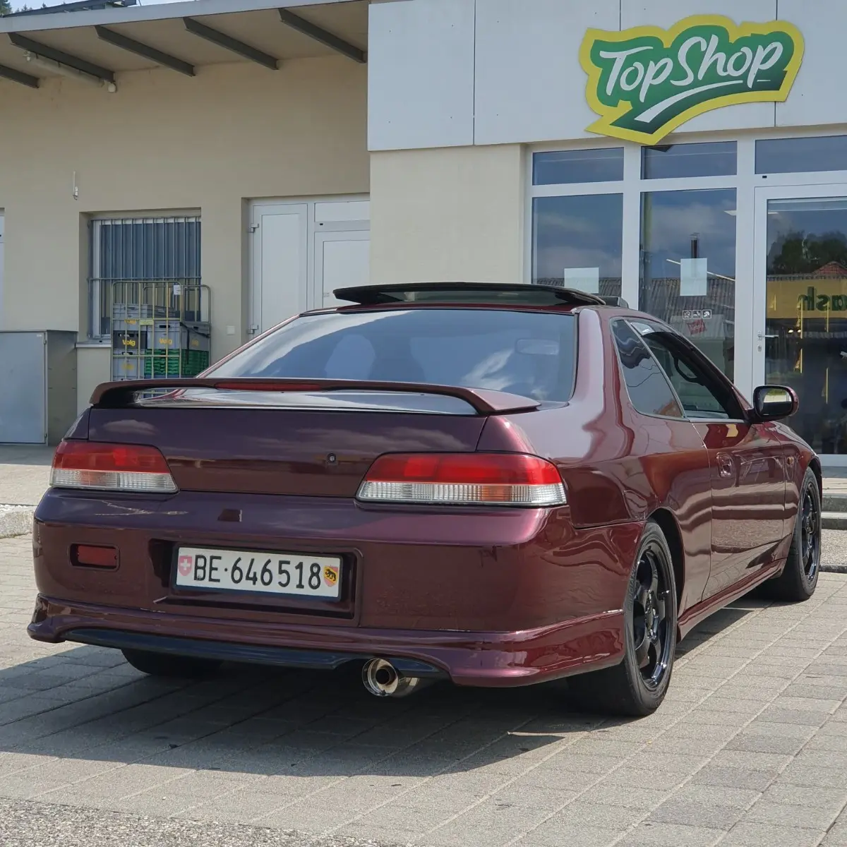 1998 Honda Prelude Base - Photo 3