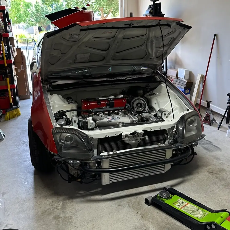 1998 Honda Prelude Type Sh - Photo 4