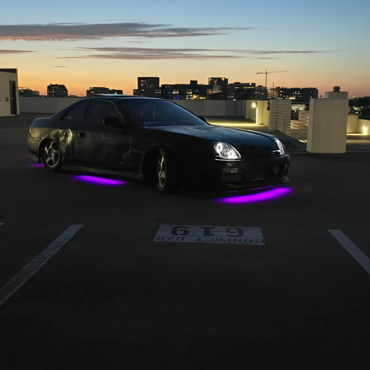 1999 Honda Prelude Base - Photo 9