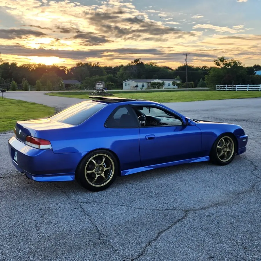 2001 Honda Prelude Base - Photo 2