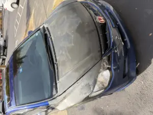 2007 Honda Civic Sedan SI