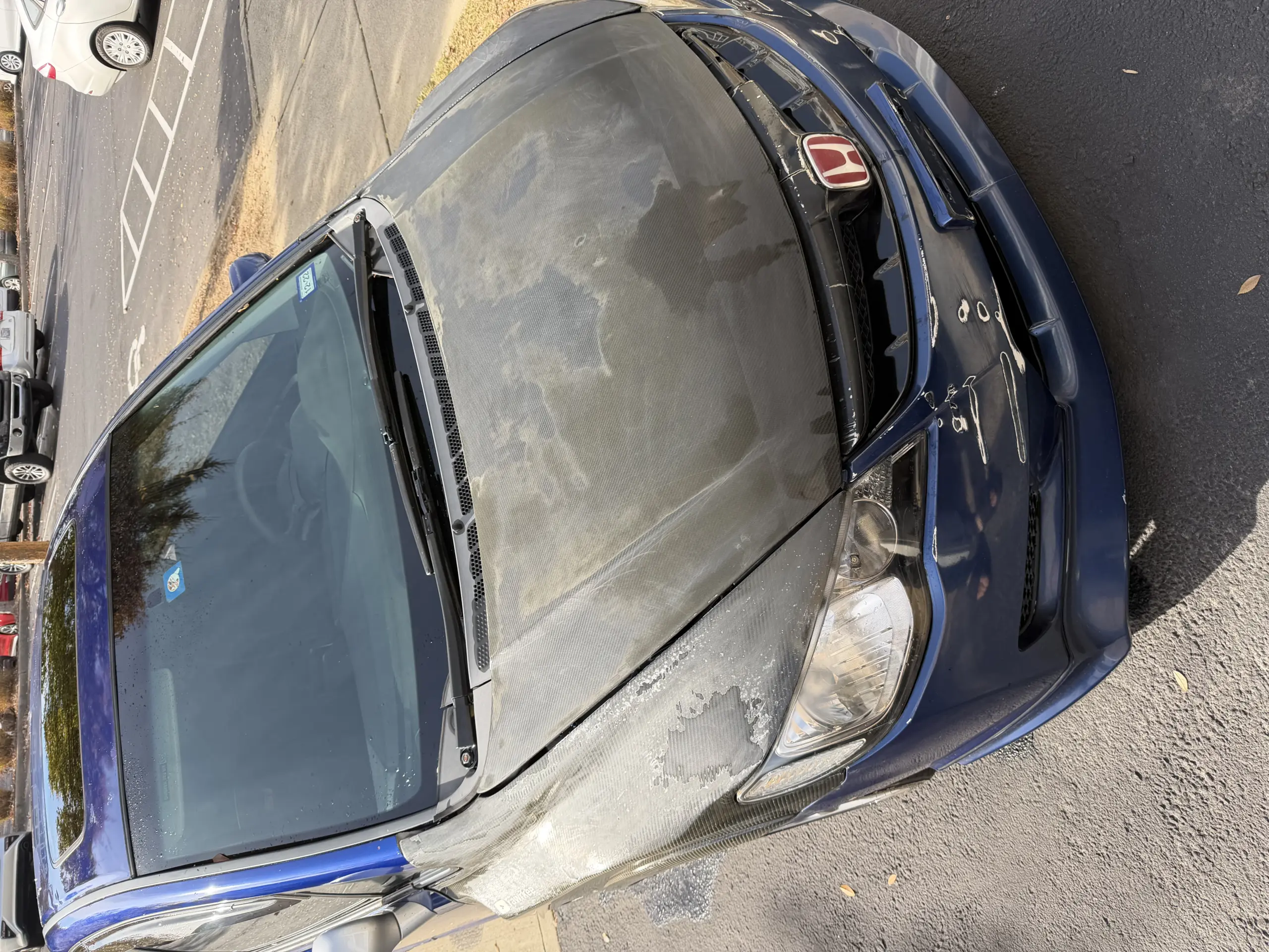 2007 Honda Civic Sedan SI - Photo 1