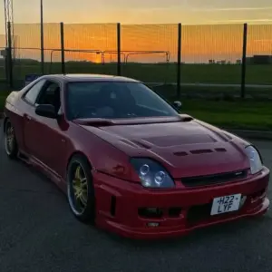1997 Honda Prelude Type S