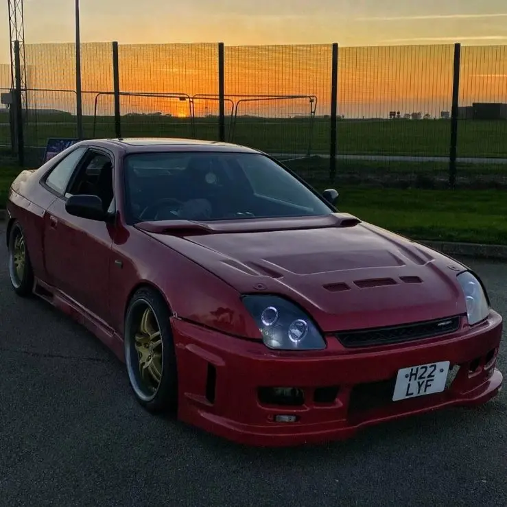 1997 Honda Prelude Type S - Photo 1