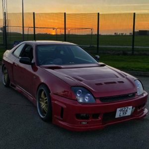 1997 Honda Prelude Type S