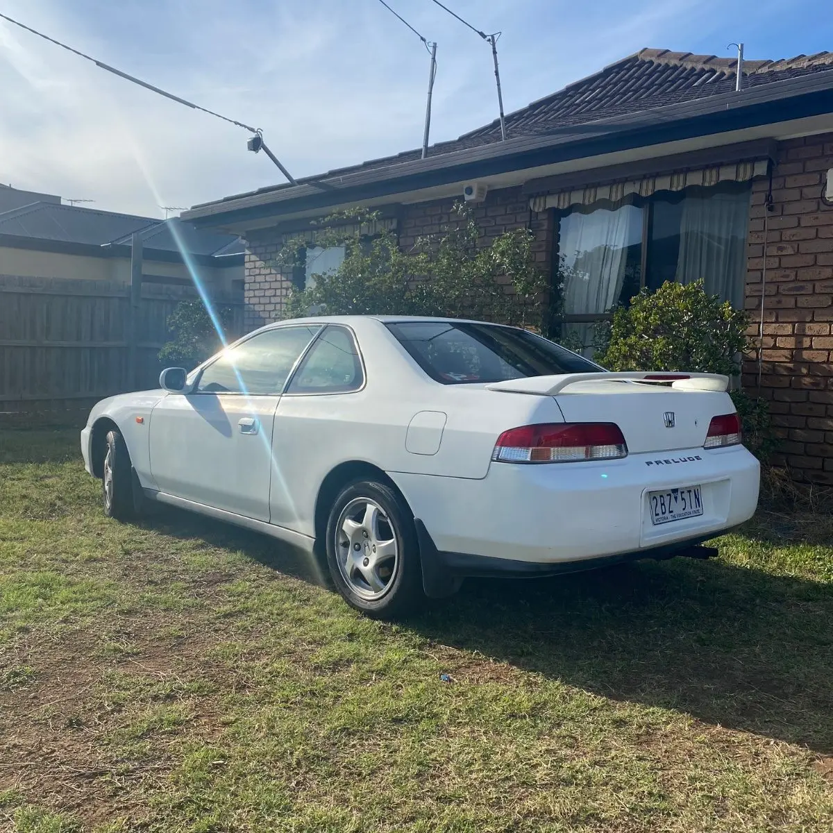 1998 Honda Prelude Base - Photo 7