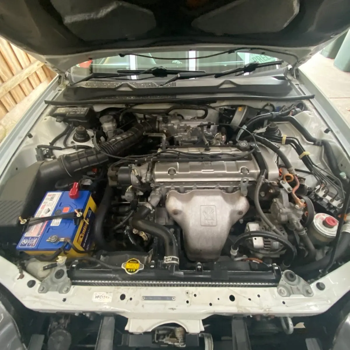 1998 Honda Prelude Base - Photo 1