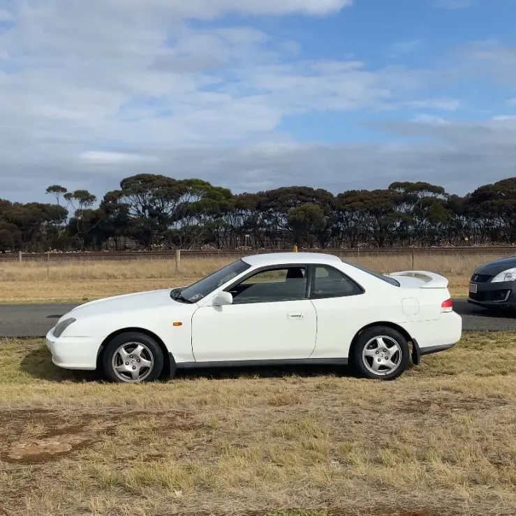 1998 Honda Prelude Base - Photo 4