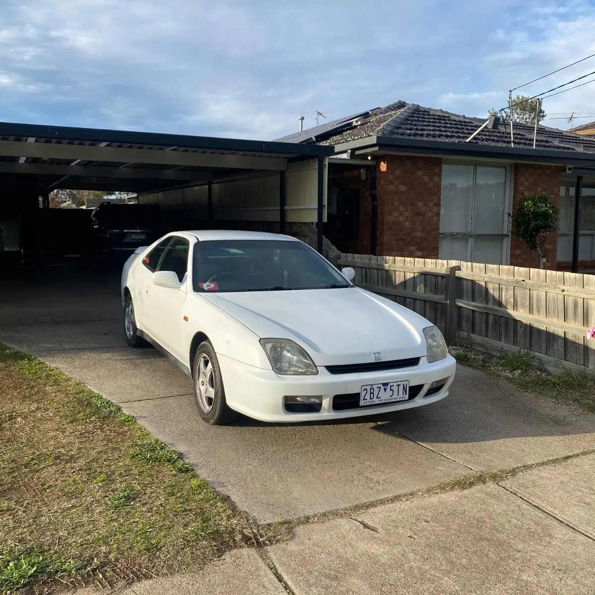 1998 Honda Prelude Base - Photo 6