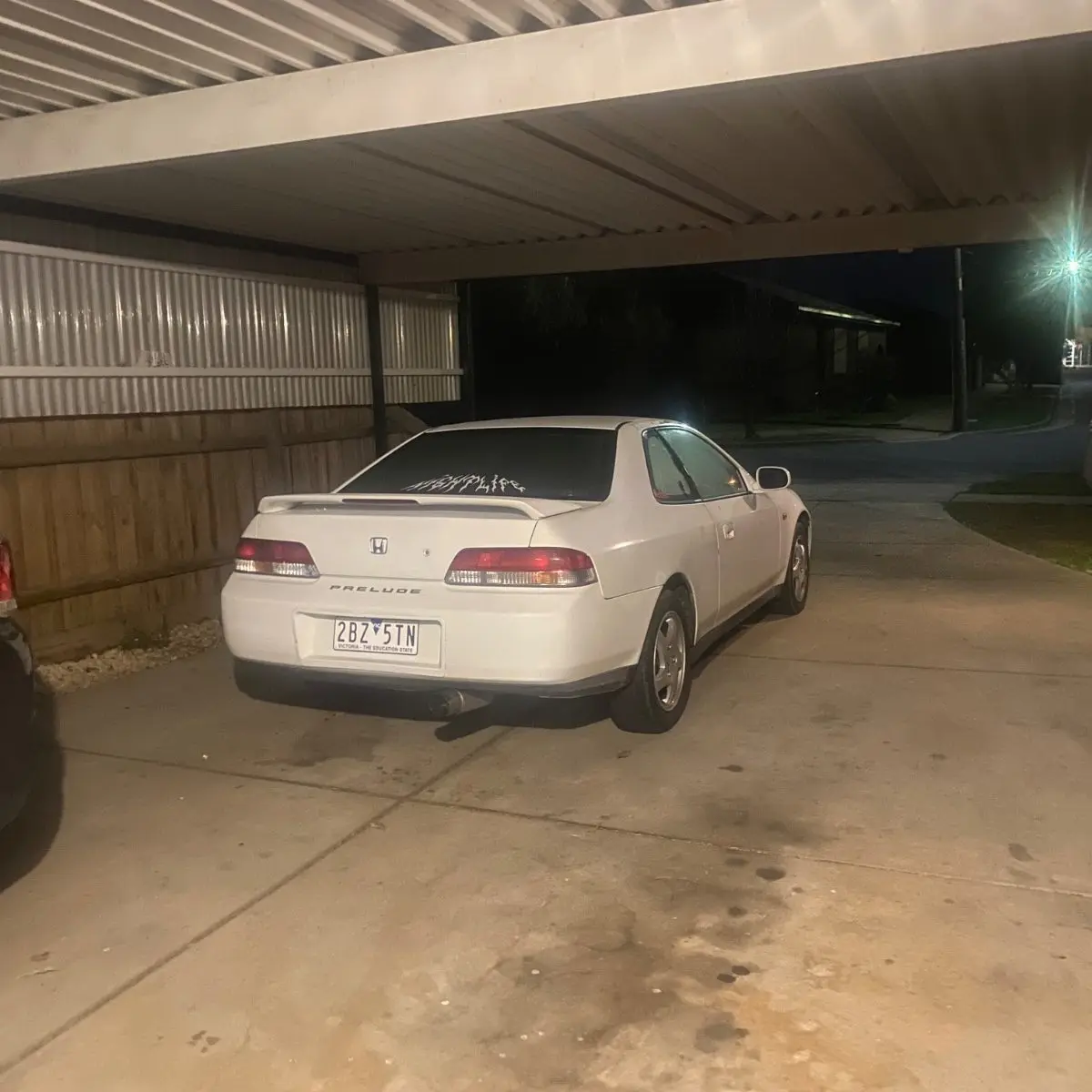 1998 Honda Prelude Base - Photo 3
