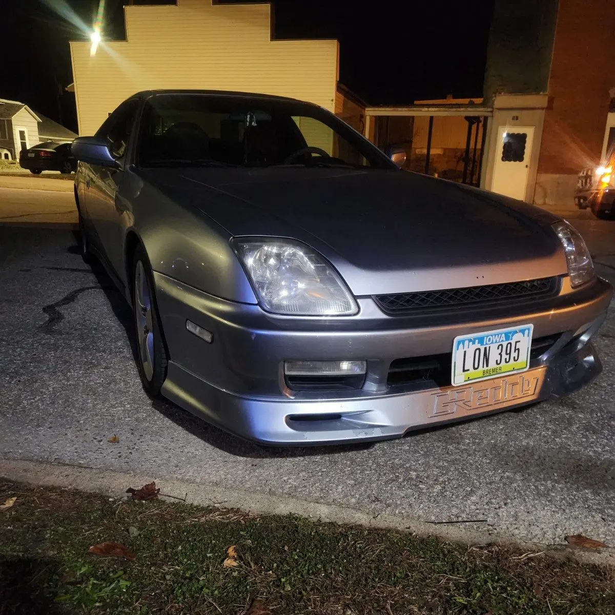 2000 Honda Prelude Type Sh - Photo 1