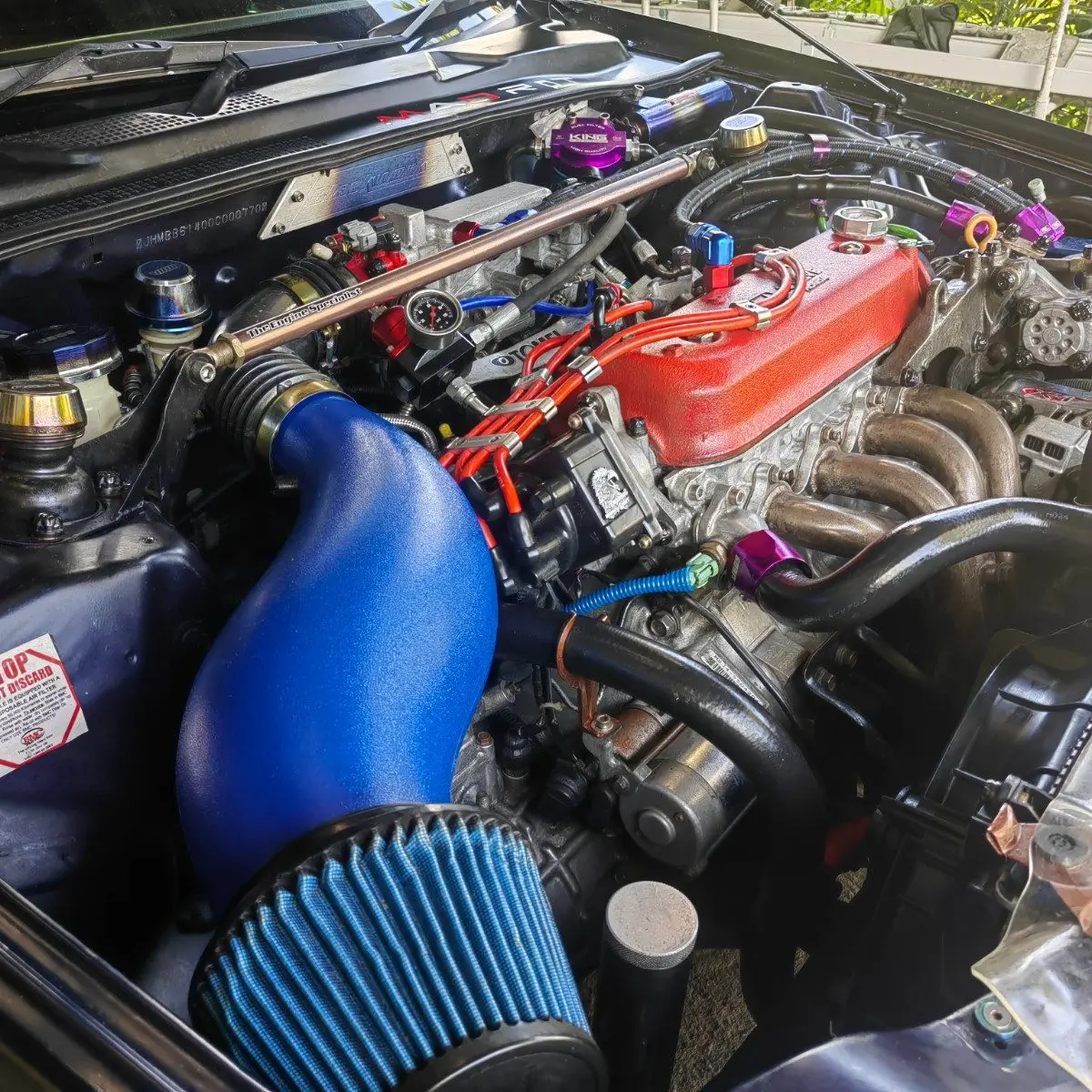 1997 Honda Prelude Type S - Photo 7