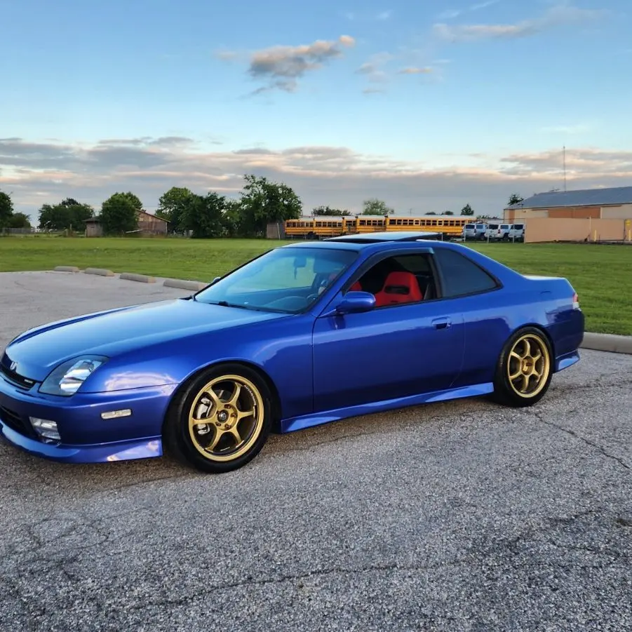 2001 Honda Prelude Base - Photo 1