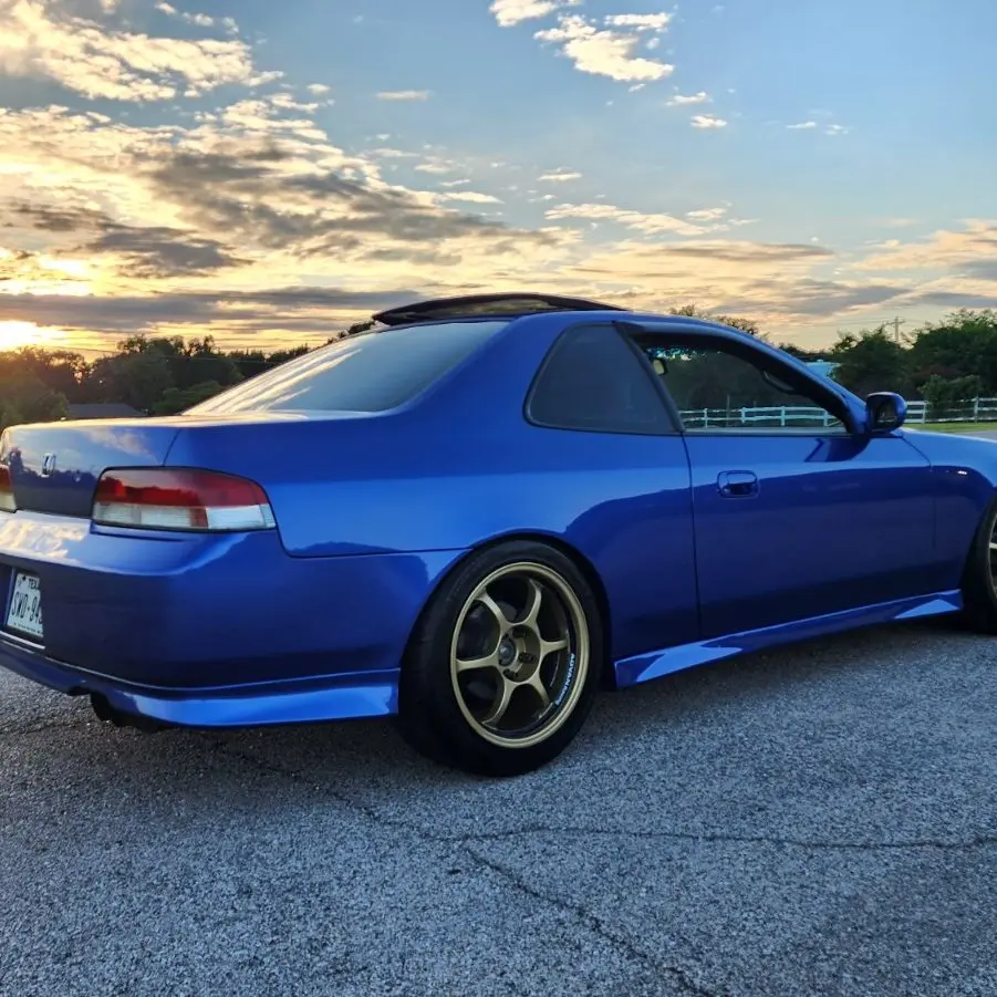 2001 Honda Prelude Base - Photo 3