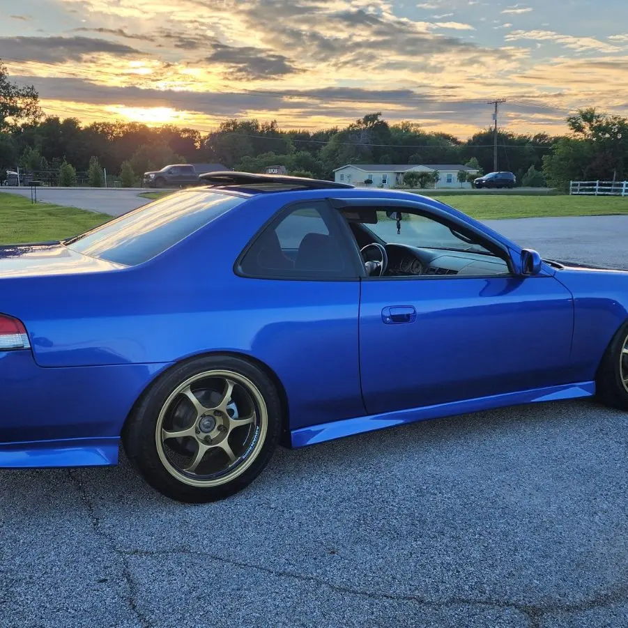 2001 Honda Prelude Base - Photo 4