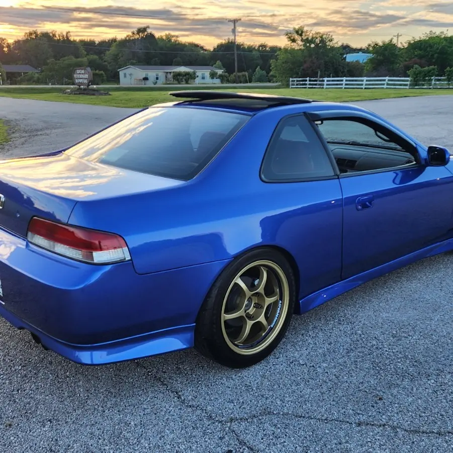 2001 Honda Prelude Base - Photo 5