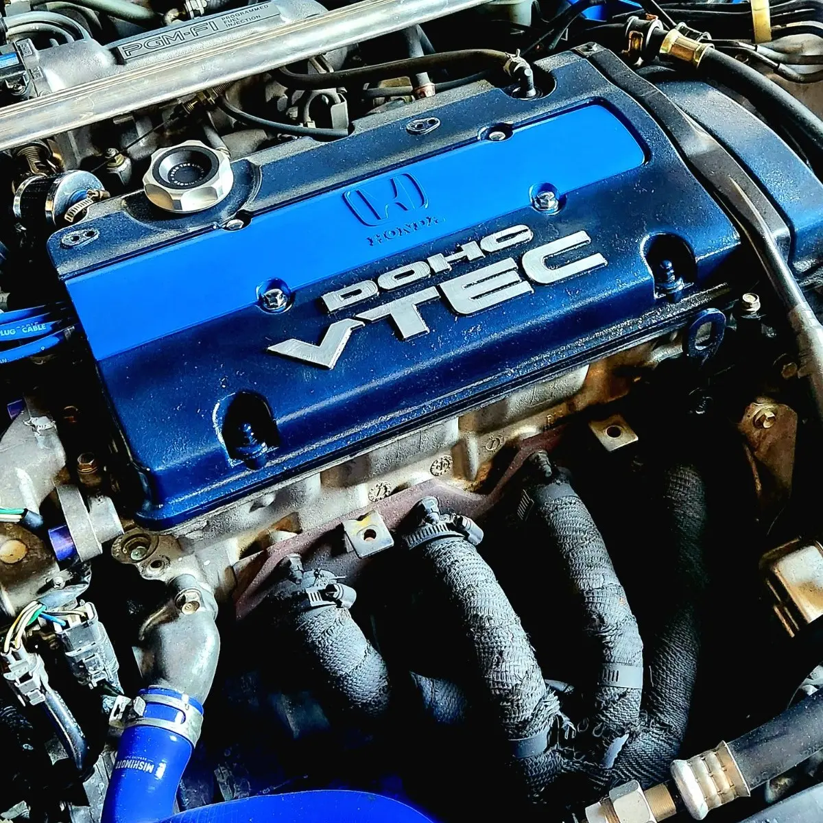 2000 Honda Prelude Type Sh - Photo 3
