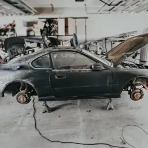 1993 Honda Prelude VTEC