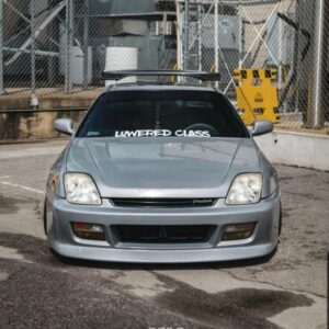 KBD Body Kits – Brave Style Bumper