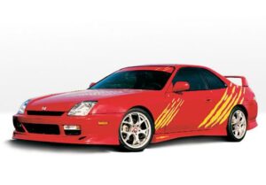 Wings West – Racing Series Bodykit