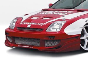 Wings West – Avenger Front Bumper