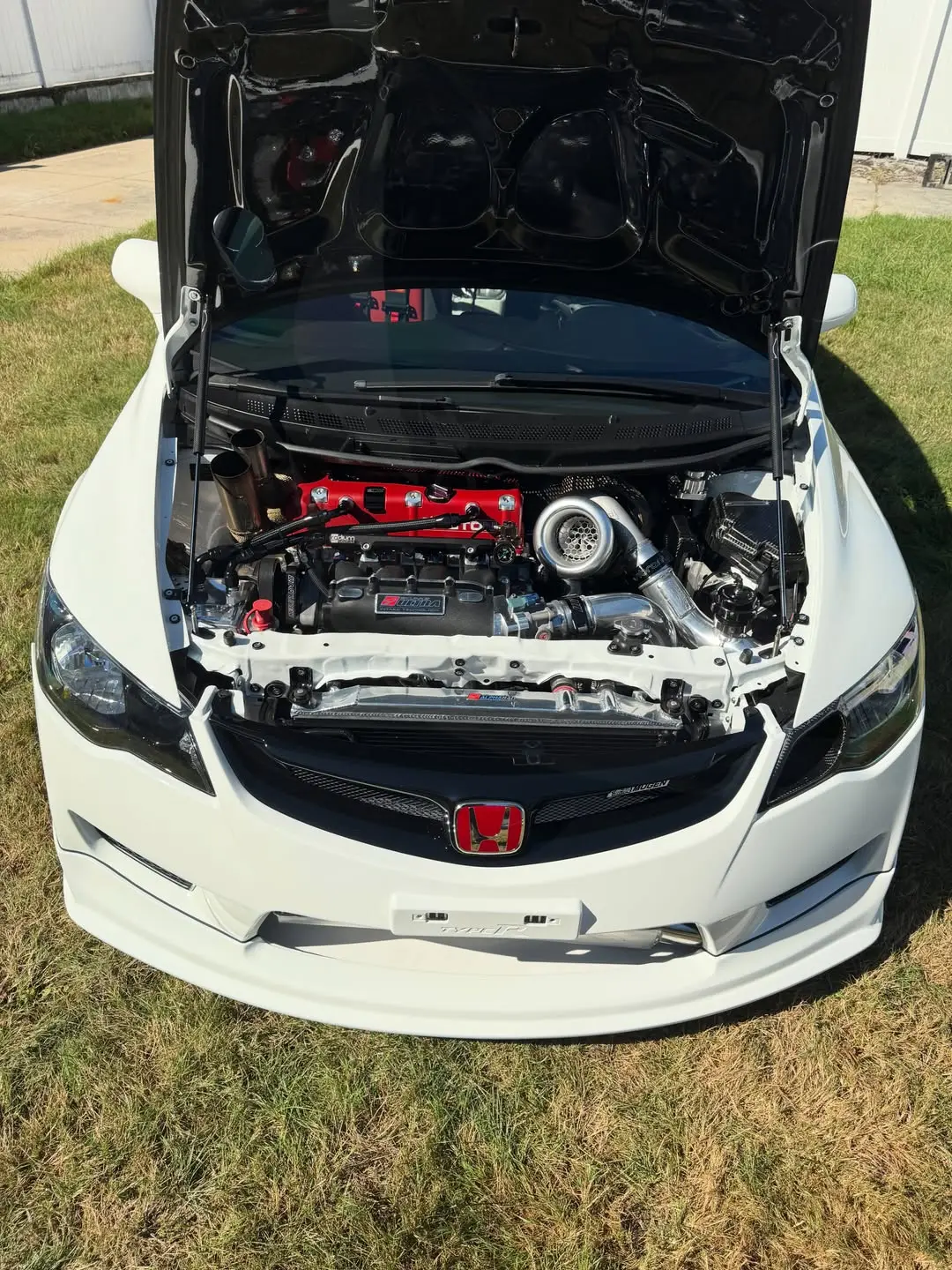 2007 Honda Civic Si - Photo 4