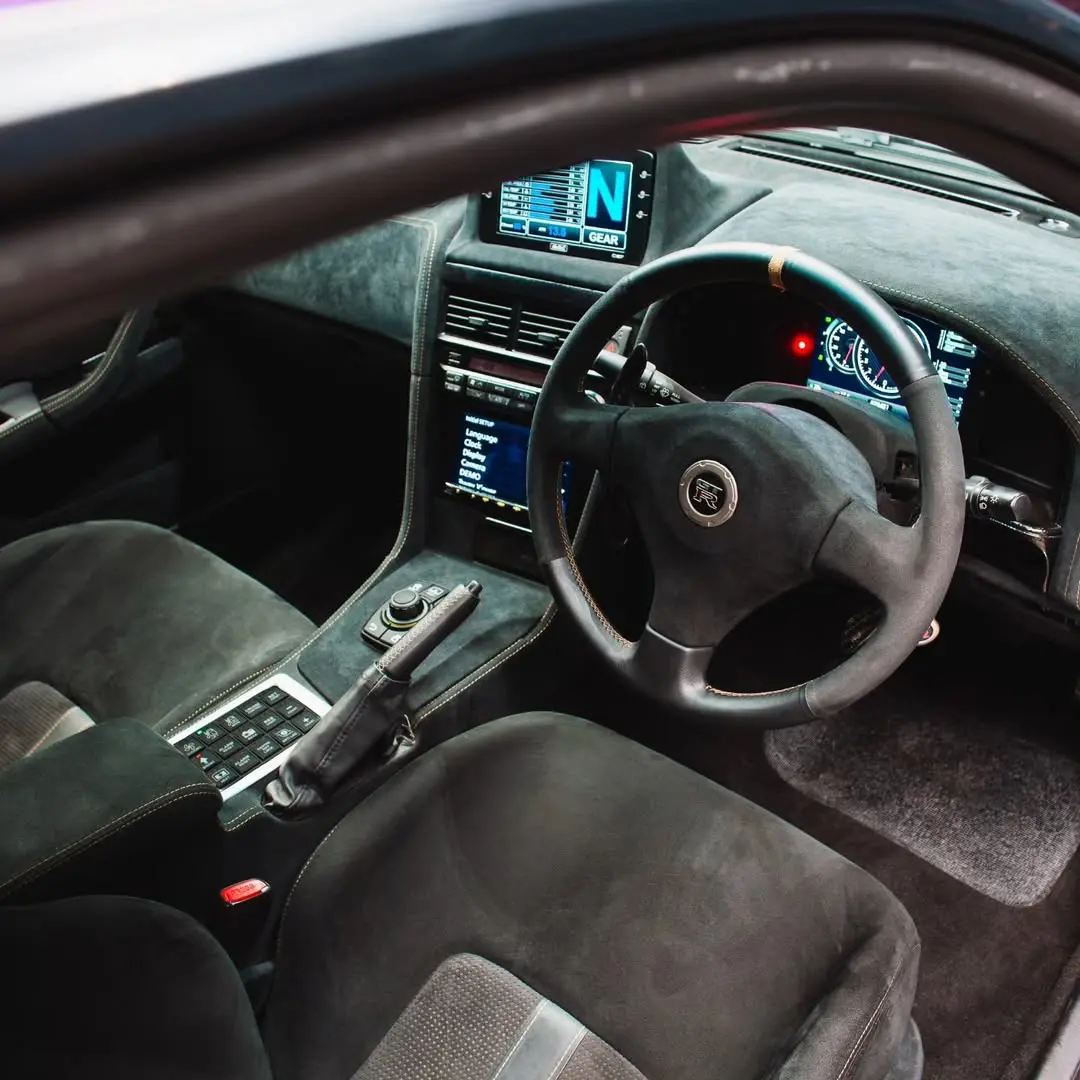 2000 Nissan Skyline GT-R - Photo 12