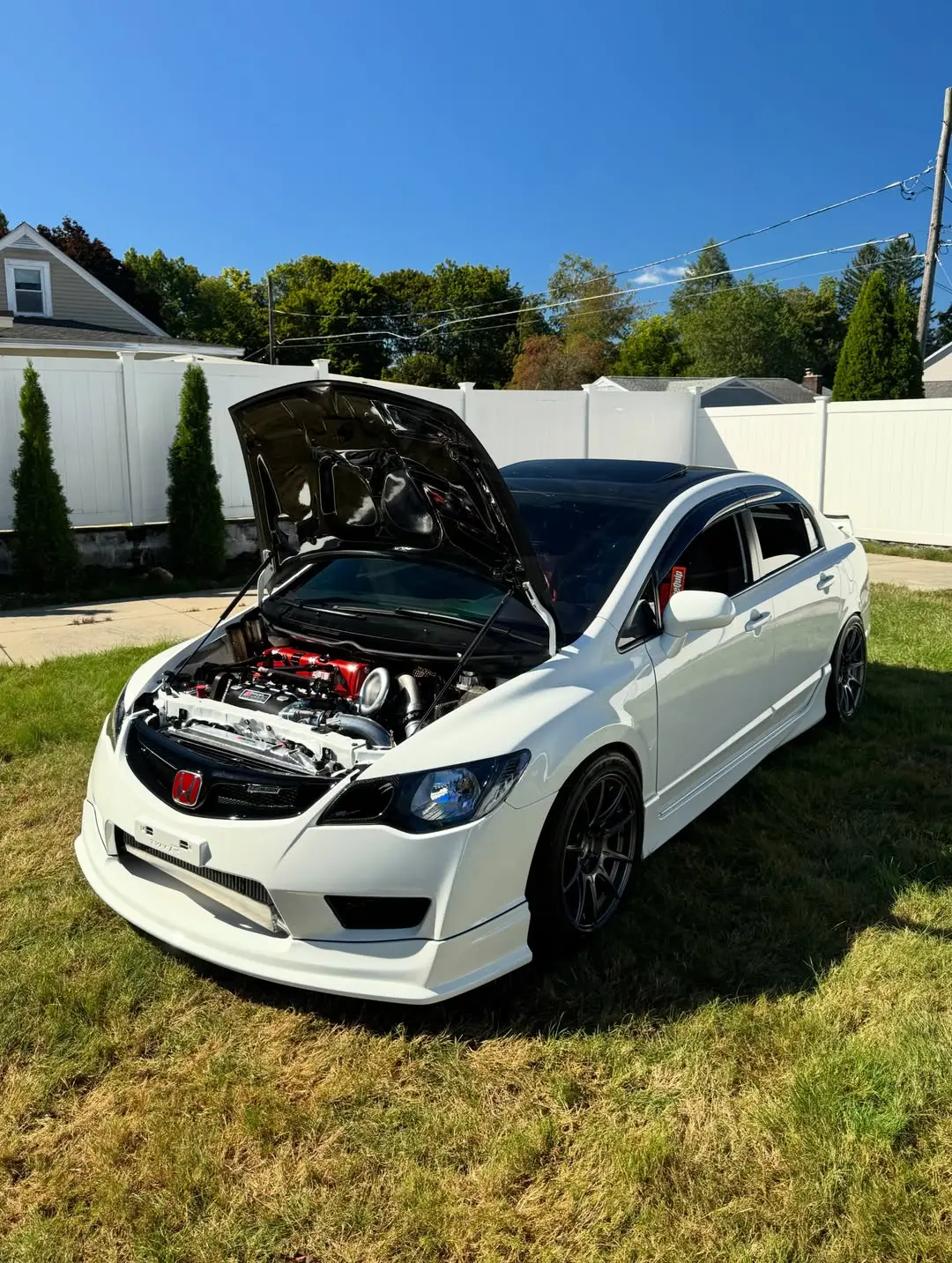 2007 Honda Civic Si - Photo 12