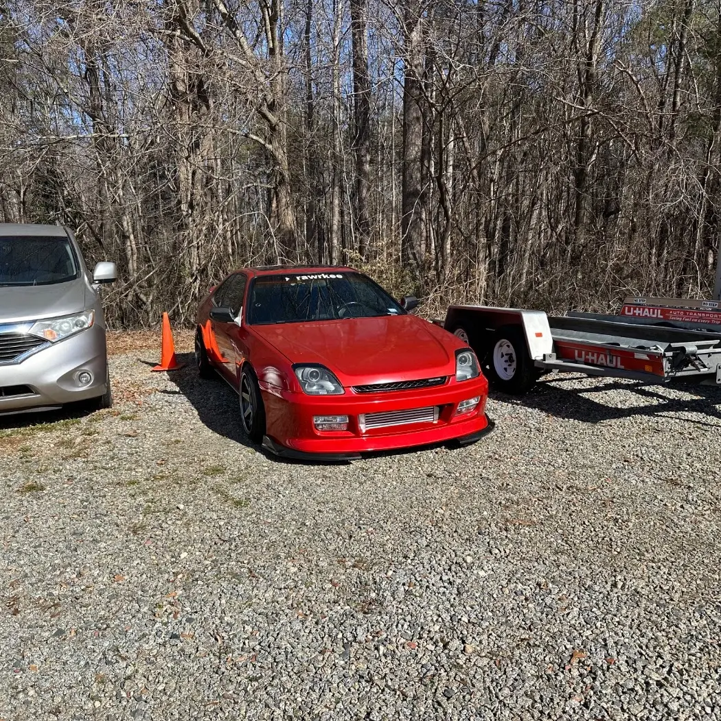 1998 Honda Prelude Type Sh