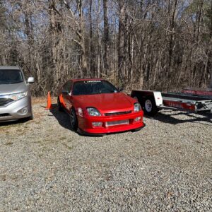 1998 Honda Prelude Type Sh