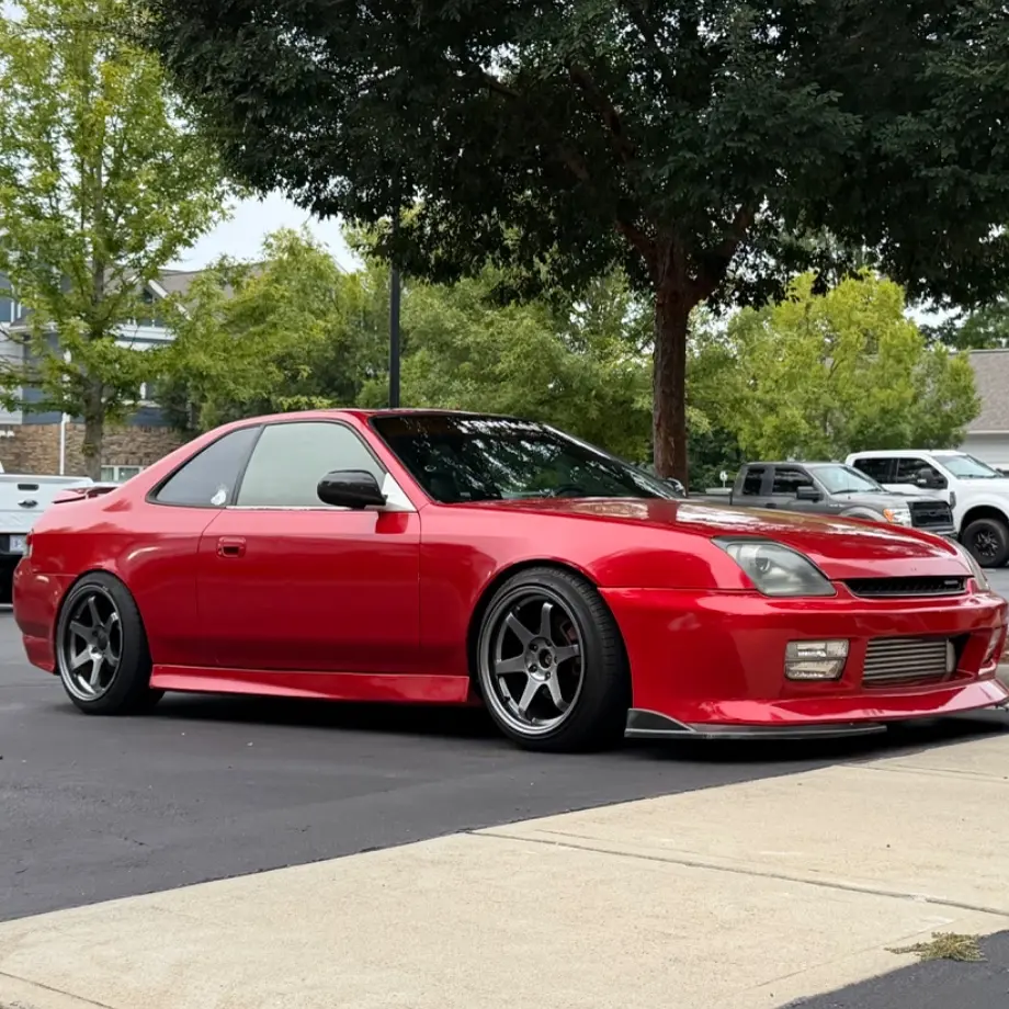 1998 Honda Prelude Type Sh - Photo 2