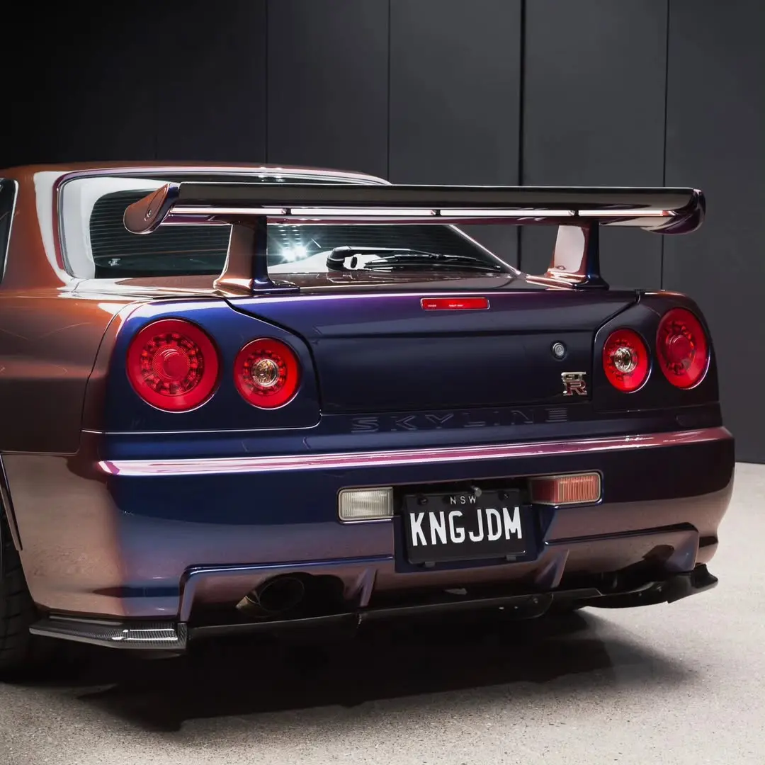 2000 Nissan Skyline GT-R - Photo 6