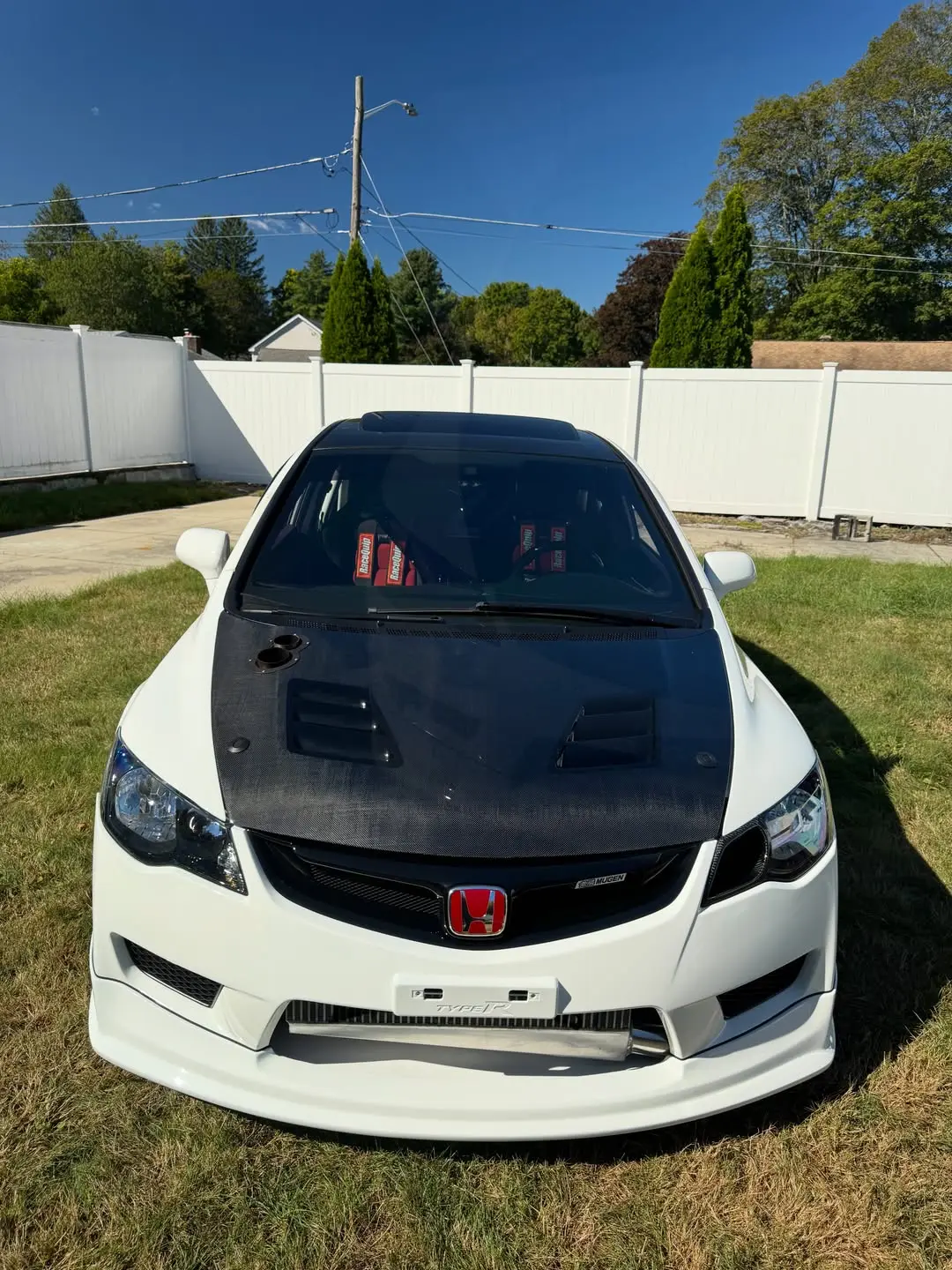 2007 Honda Civic Si - Photo 2