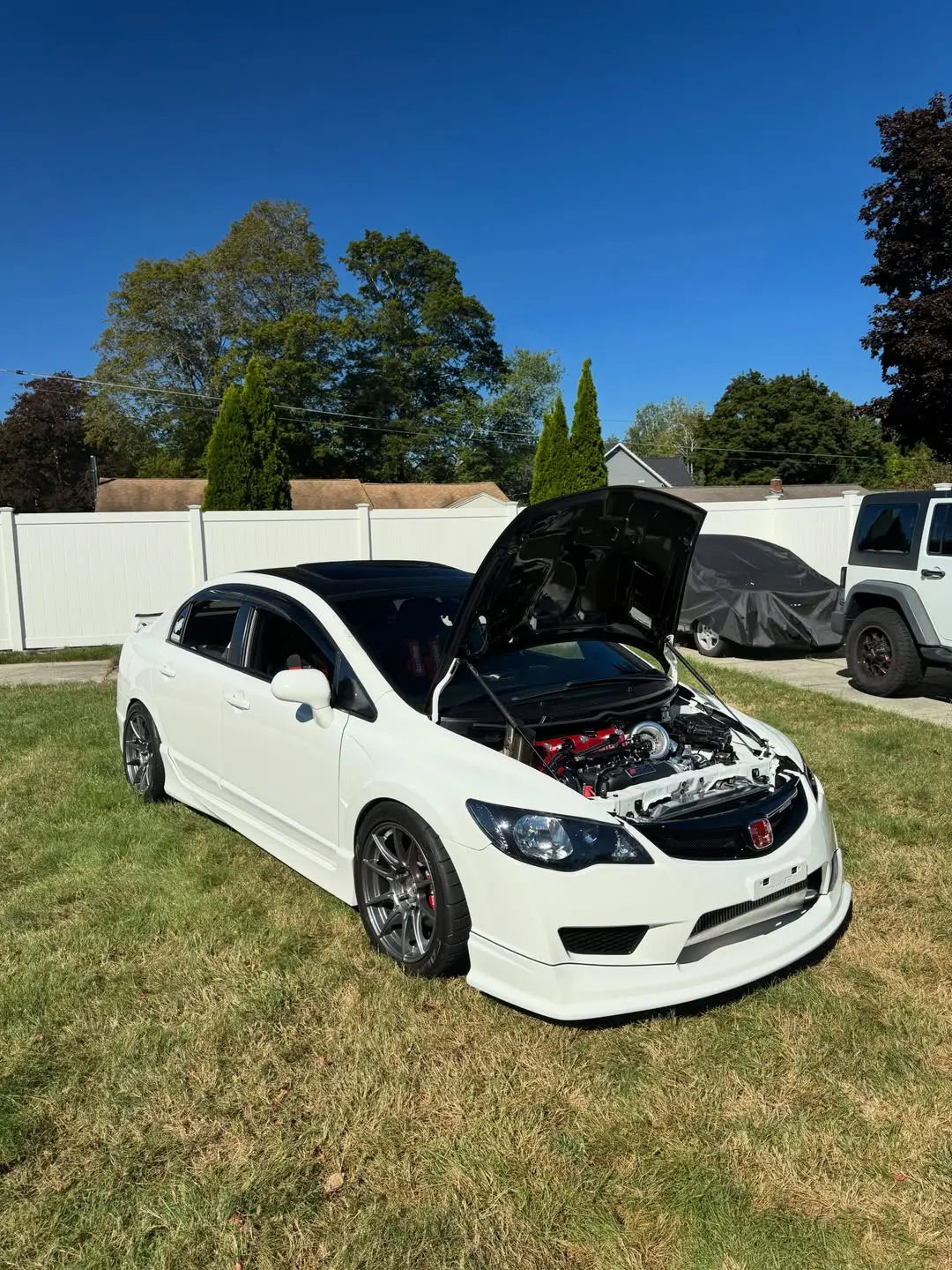 2007 Honda Civic Si - Photo 5