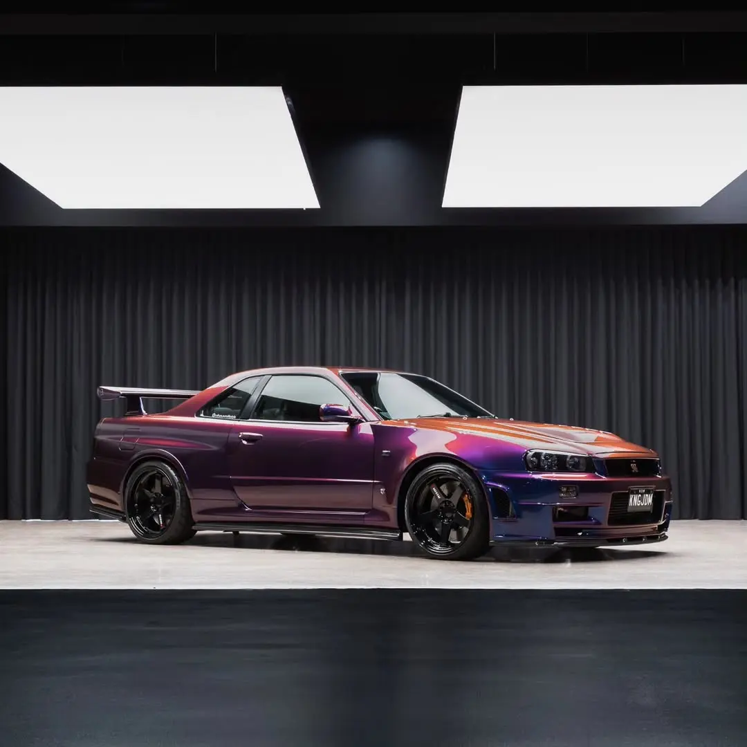 2000 Nissan Skyline GT-R - Photo 2