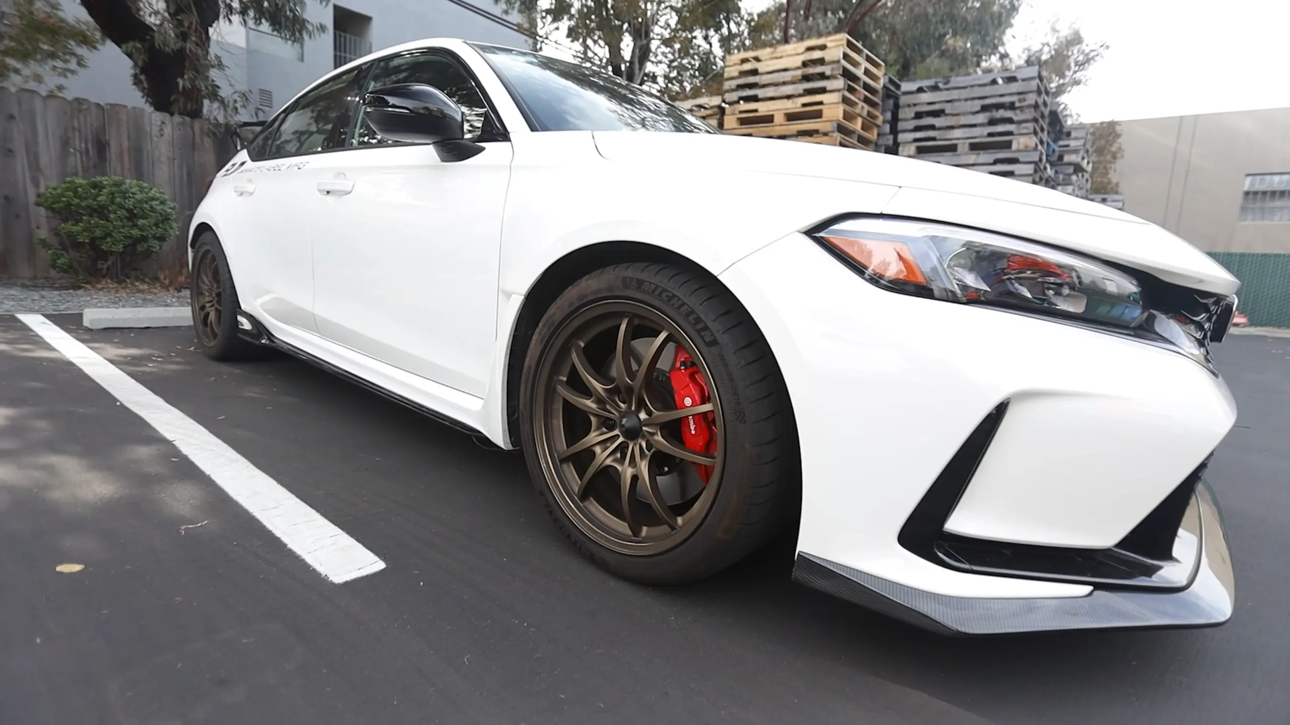 2024 Honda Civic Type R - Photo 8