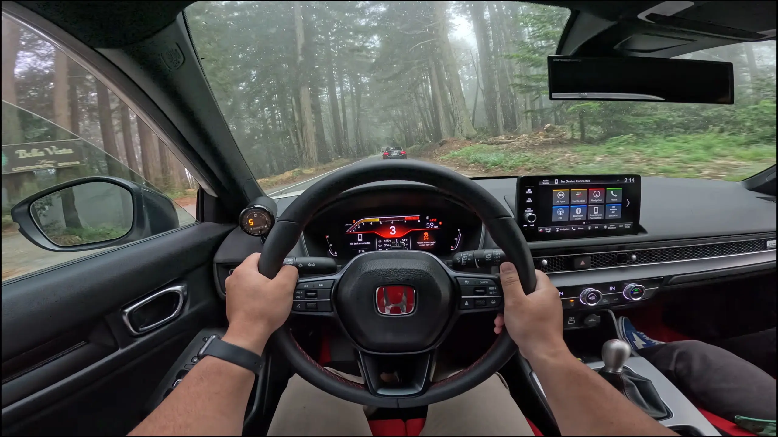 2024 Honda Civic Type R - Photo 9