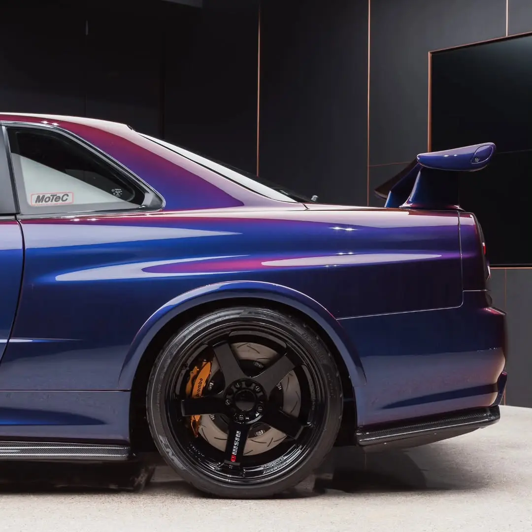 2000 Nissan Skyline GT-R - Photo 4